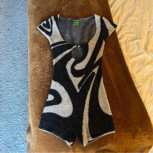 Jaded London Sydney Carlson romper/playsuit